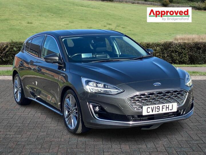 Ford Focus 1.0T EcoBoost Vignale Euro 6 (s/s) 5dr