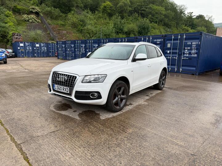 Audi Q5 2.0 TDI S Line S Tronic Quattro Euro 5 5dr