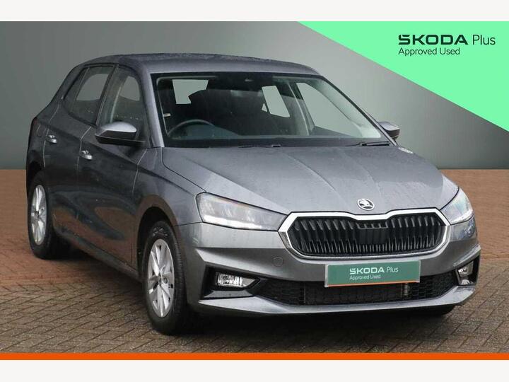 Skoda FABIA 1.0 TSI SE Comfort DSG Euro 6 (s/s) 5dr