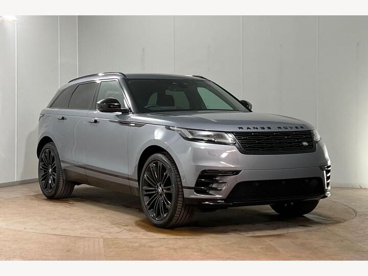 Land Rover Range Rover Velar 2.0 D200 MHEV Belgravia Edition Auto 4WD Euro 6 (s/s) 5dr
