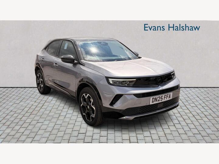 Vauxhall Mokka 1.2 Turbo Ultimate Auto Euro 6 (s/s) 5dr