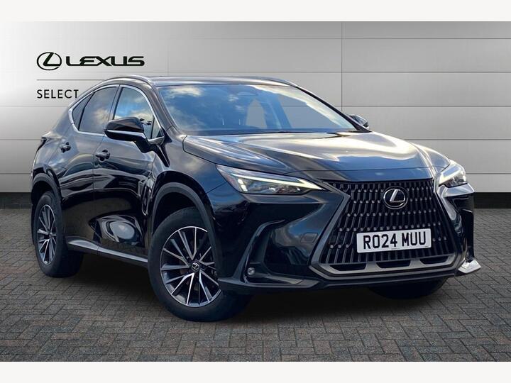 Lexus NX 2.5 350h E-CVT FWD Euro 6 (s/s) 5dr