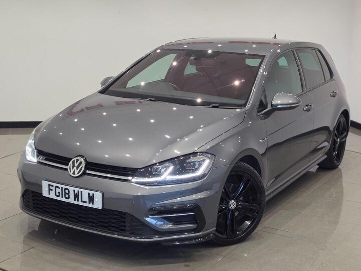 Volkswagen GOLF 2.0 TDI R-Line DSG Euro 6 (s/s) 5dr