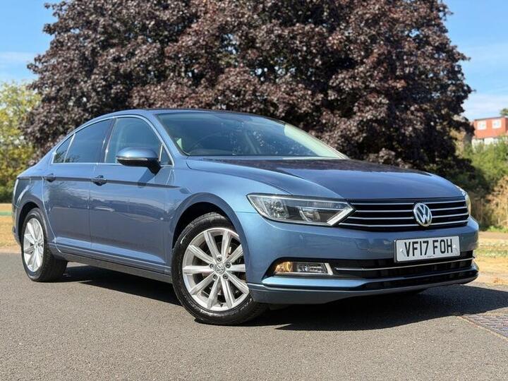 Volkswagen Passat 1.6 TDI SE Business DSG Euro 6 (s/s) 4dr