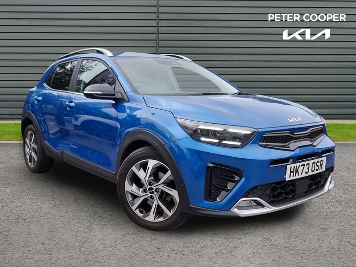 Kia Stonic 1.0 T-GDi GT-Line DCT Euro 6 (s/s) 5dr