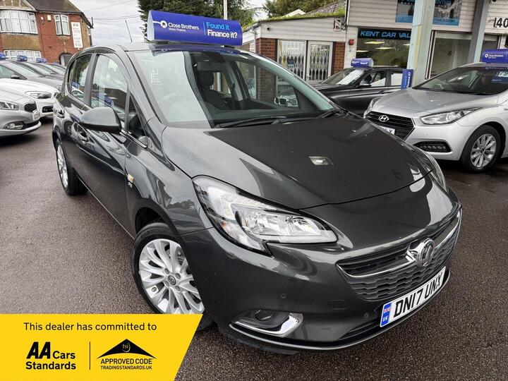 Vauxhall Corsa 1.4i Turbo EcoFLEX SE Euro 6 (s/s) 5dr