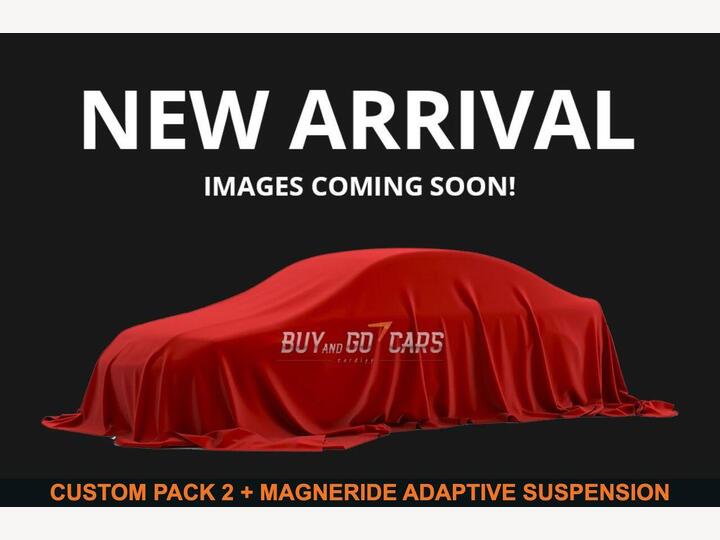 Ford MUSTANG 5.0 V8 GT Fastback SelShift Euro 6 2dr Ford MUSTANG 5.0 V8 GT Fastback SelShift Euro 6 2dr