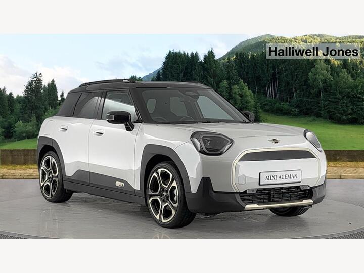 MINI Aceman E 42.5kWh Exclusive Auto 5dr