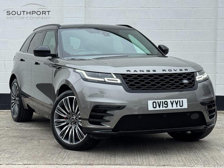 Land Rover RANGE ROVER VELAR 3.0 D300 R-Dynamic HSE Auto 4WD Euro 6 (s/s) 5dr