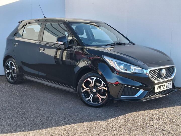 MG MG3 1.5 VTi-TECH Exclusive Nav Euro 6 (s/s) 5dr