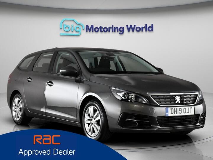 Peugeot 308 SW 1.5 BlueHDi Active Euro 6 (s/s) 5dr
