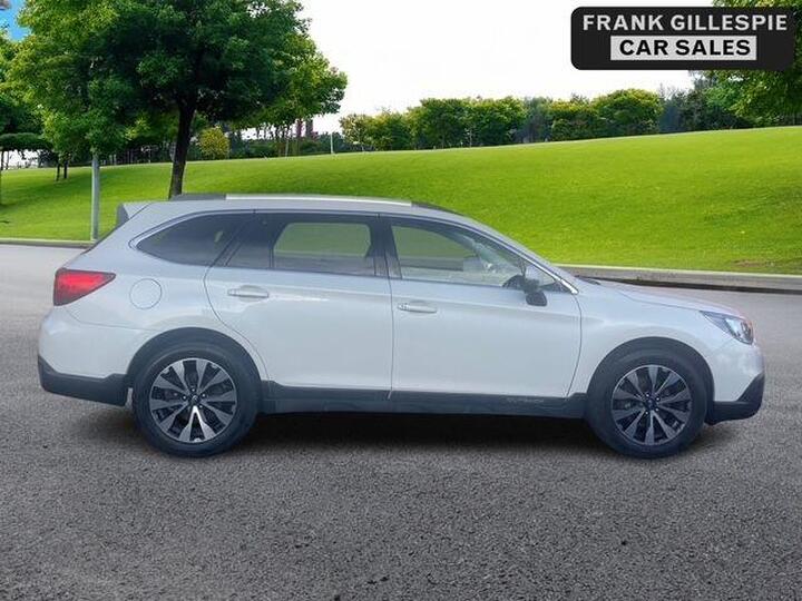 Subaru Outback 2.0D SE Premium Lineartronic 4WD Euro 6 5dr