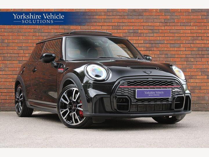 MINI Hatch 2.0 John Cooper Works Steptronic Euro 6 (s/s) 3dr
