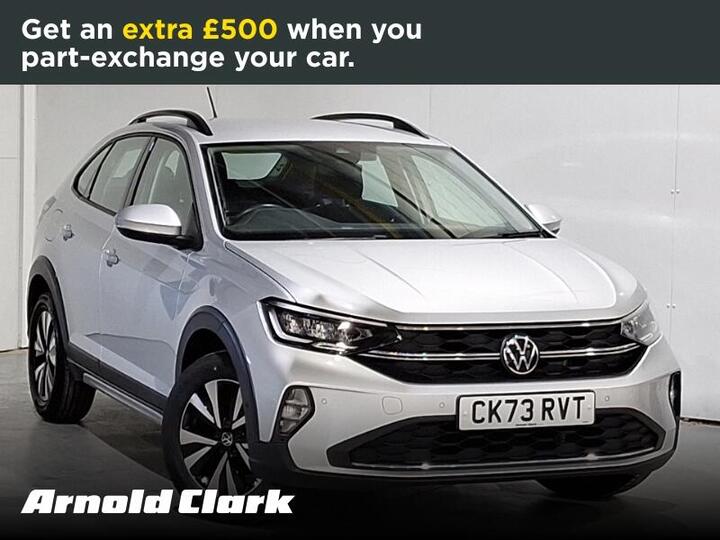 Volkswagen Taigo 1.0 TSI Life Euro 6 (s/s) 5dr