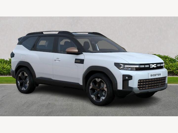 Dacia BIGSTER 1.2 TCe 140 Extreme 5dr