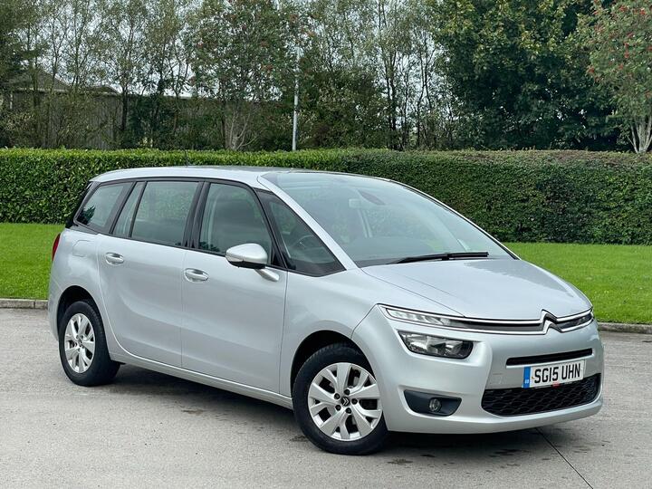 Citroen Grand C4 Picasso 1.6 E-HDi VTR+ ETG6 Euro 5 (s/s) 5dr