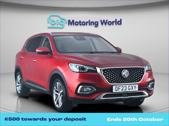 MG MG HS 1.5 T-GDI Exclusive DCT Euro 6 (s/s) 5dr