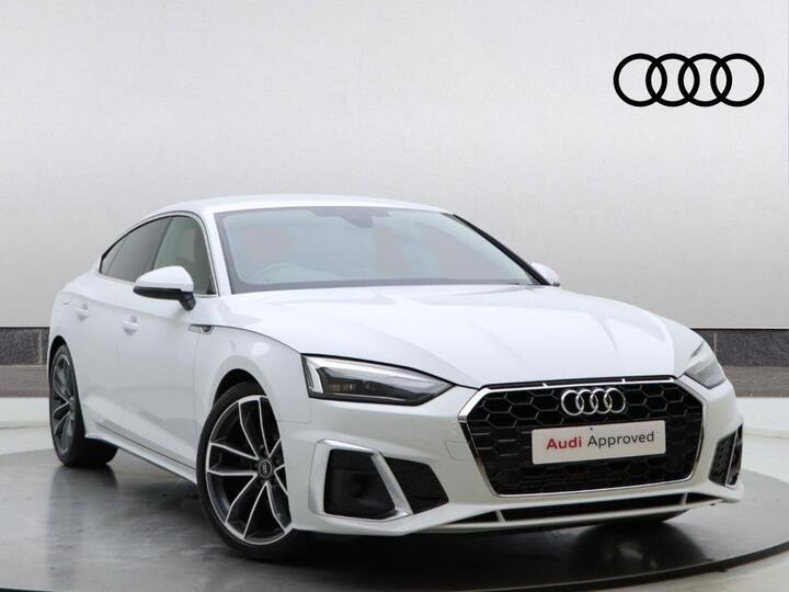 Audi A5 2.0 TFSI 35 S Line Sportback S Tronic Euro 6 (s/s) 5dr