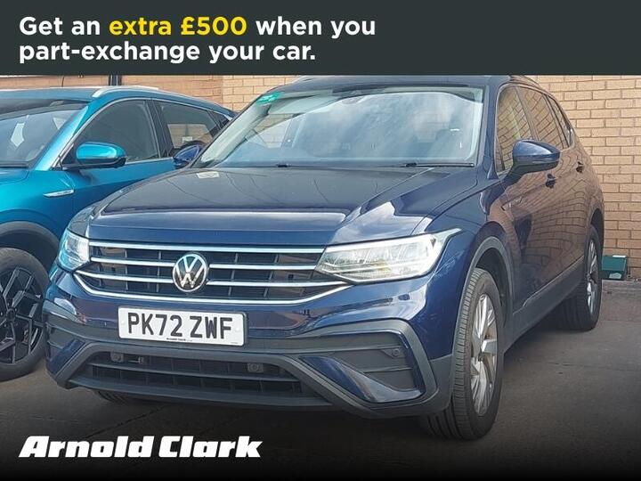 Volkswagen Tiguan Allspace 1.5 TSI Life Euro 6 (s/s) 5dr