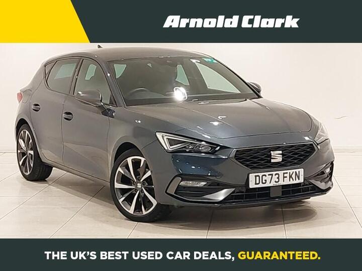 SEAT Leon 1.5 TSI EVO FR Sport Euro 6 (s/s) 5dr