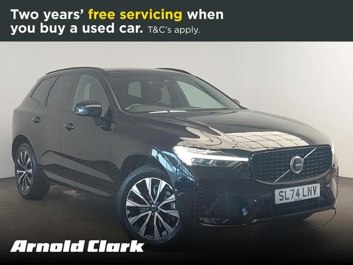 Volvo XC60 2.0 B5 MHEV Plus Auto AWD Euro 6 (s/s) 5dr