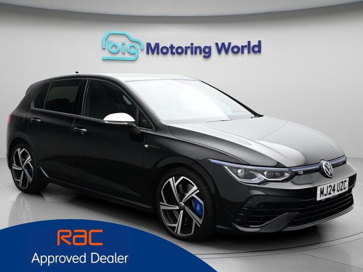 Volkswagen Golf 2.0 TSI R DSG 4Motion Euro 6 (s/s) 5dr
