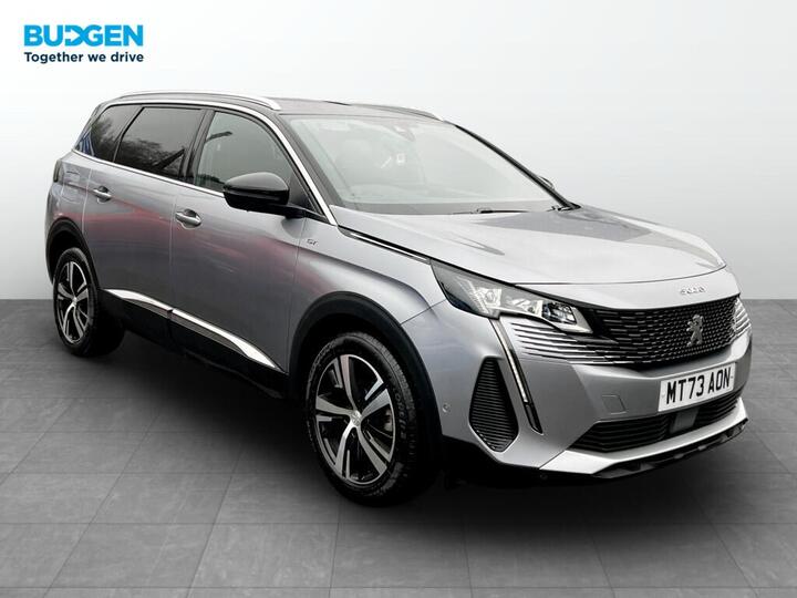 Peugeot 5008 1.2 PureTech GT EAT Euro 6 (s/s) 5dr Peugeot 5008 1.2 PureTech GT EAT Euro 6 (s/s) 5dr