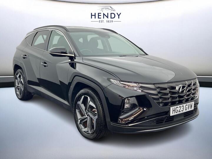 Hyundai TUCSON 1.6 H T-GDi Premium Auto Euro 6 (s/s) 5dr