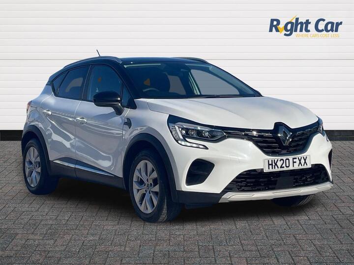 Renault Captur 1.5 Blue DCi Iconic Euro 6 (s/s) 5dr