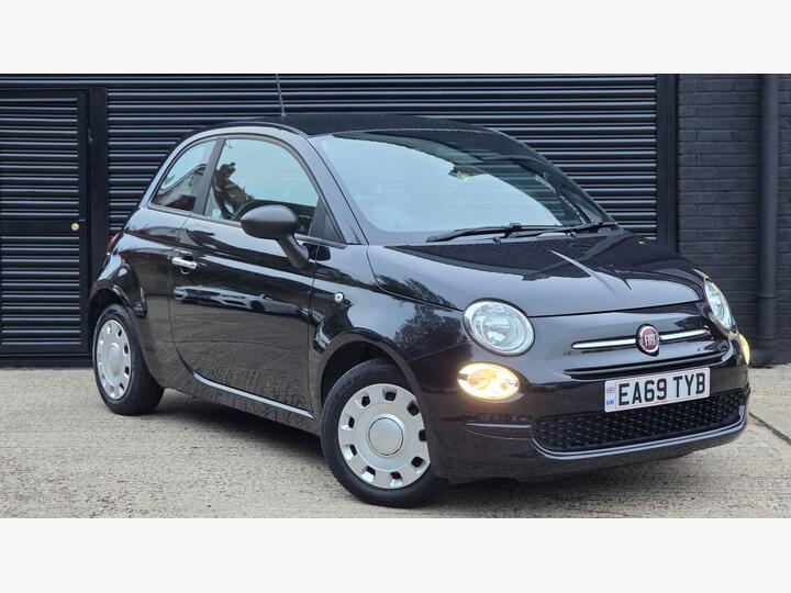 Fiat 500 1.2 Pop Euro 6 (s/s) 3dr