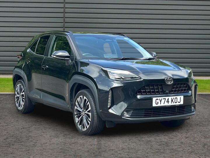 Toyota Yaris Cross 1.5 VVT-h Excel E-CVT Euro 6 (s/s) 5dr