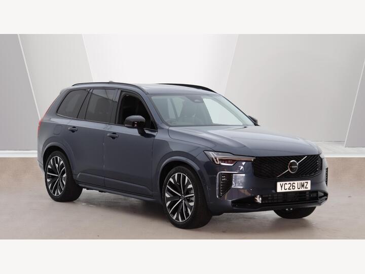 Volvo XC90 2.0 B5 MHEV Plus Auto 4WD Euro 6 (s/s) 5dr