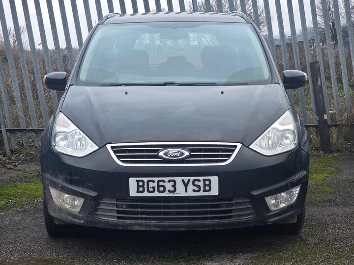 Ford Galaxy 2.0 TDCi Zetec Powershift Euro 5 5dr