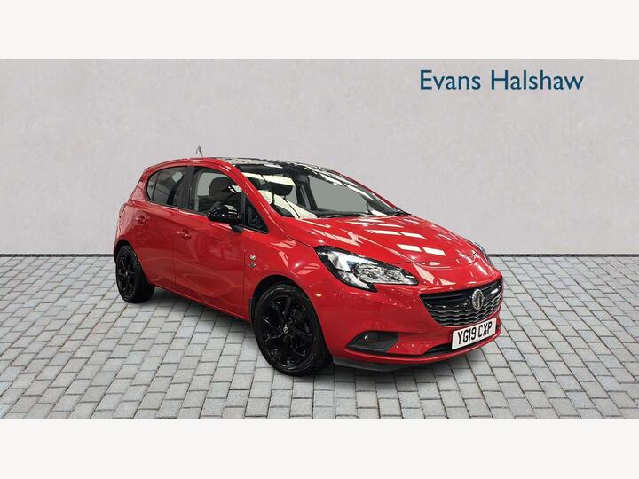 Vauxhall CORSA HATCHBACK SPECIAL EDS 1.4i EcoTEC Griffin Euro 6 5dr