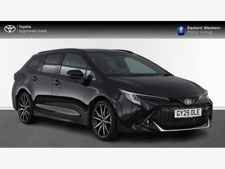 Toyota Corolla 1.8 VVT-h GR SPORT Touring Sports CVT Euro 6 (s/s) 5dr