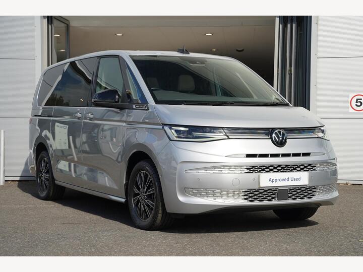 Volkswagen MULTIVAN 1.4 TSI 13kWh Style Long MPV DSG Euro 6 (s/s) 5dr
