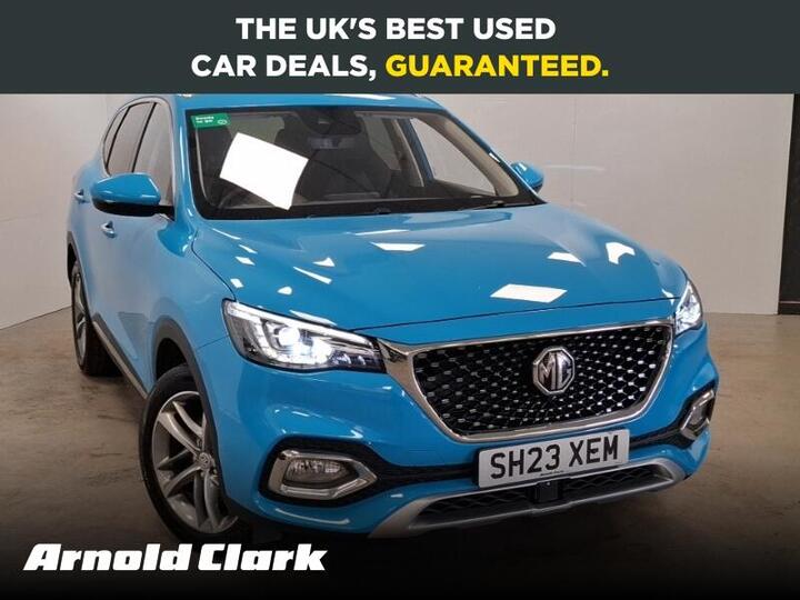 MG MG HS 1.5 T-GDI Exclusive Euro 6 (s/s) 5dr