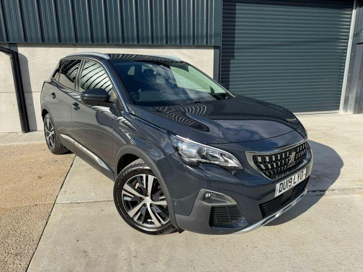Peugeot 3008 1.2 PureTech Allure Euro 6 (s/s) 5dr
