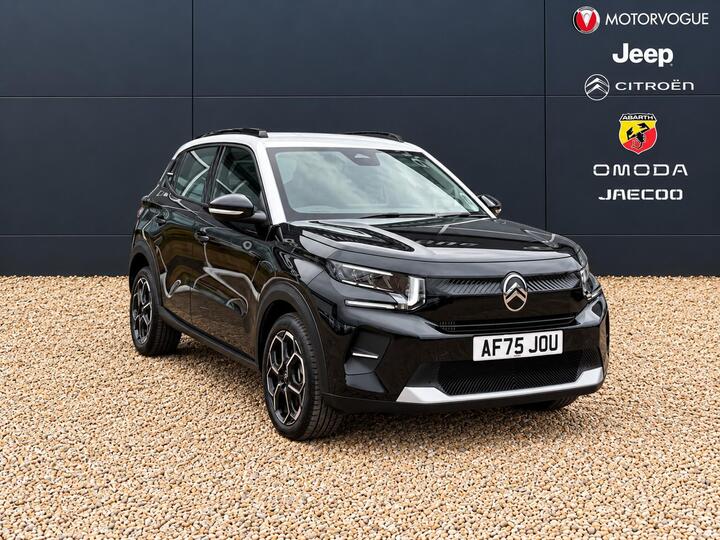 Citroen C3 1.2 Turbo PLUS Euro 6 (s/s) 5dr