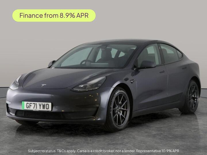 Tesla Model 3 (Dual Motor) Long Range Auto 4WDE 4dr