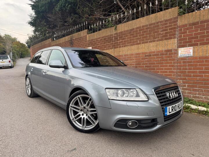 Audi A6 Avant 2.0 TDI Le Mans Euro 5 5dr
