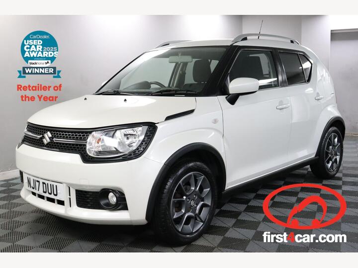 Suzuki Ignis 1.2 Dualjet SZ-T Euro 6 5dr