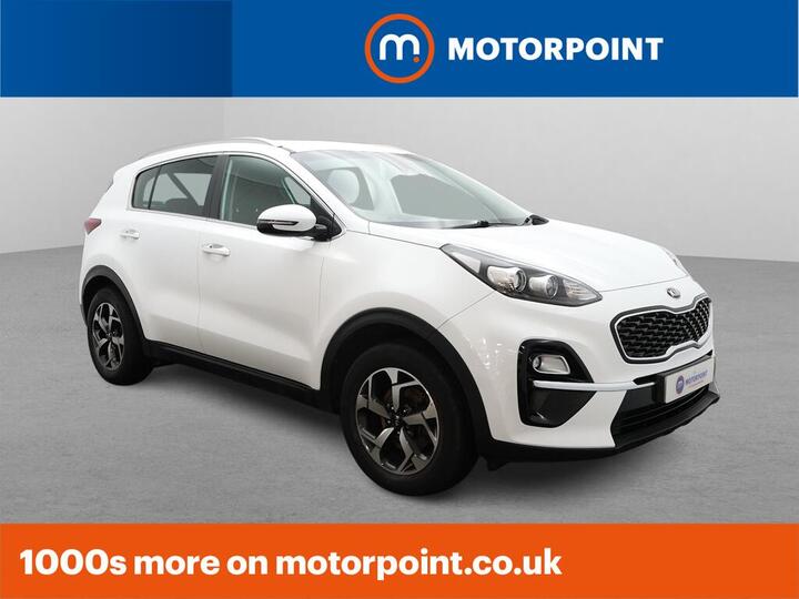 Kia Sportage 1.6 GDi 2 Euro 6 (s/s) 5dr