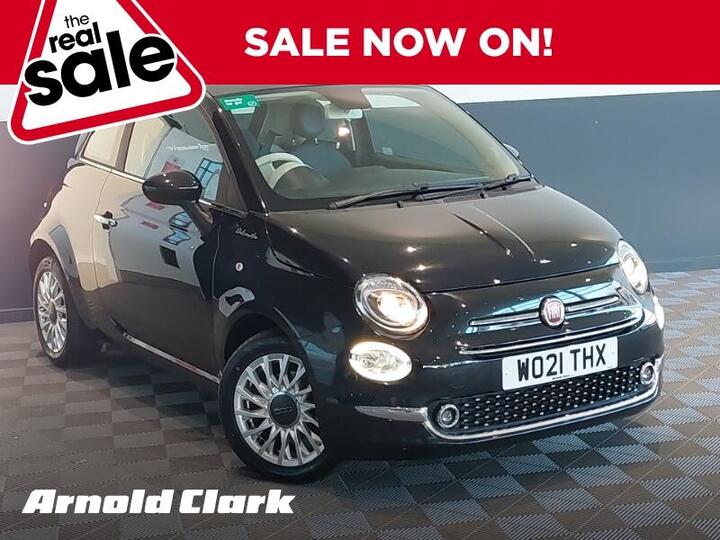 Fiat 500 1.0 MHEV Dolcevita Euro 6 (s/s) 3dr