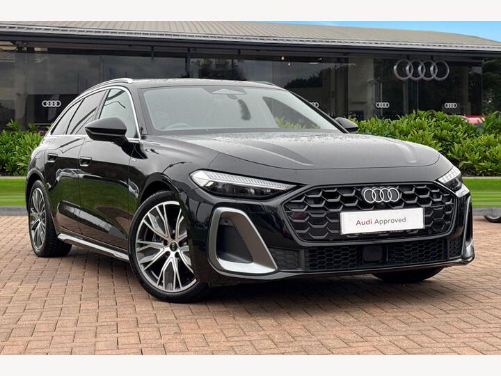 Audi A5 Avant 2.0 TFSI S Line S Tronic Euro 6 (s/s) 5dr