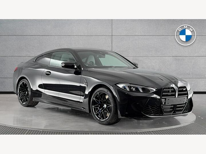 BMW M4 3.0 BiTurbo Competition Steptronic M XDrive Euro 6 (s/s) 2dr