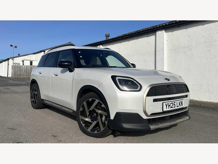MINI Countryman E 66.5kWh Exclusive Auto 5dr