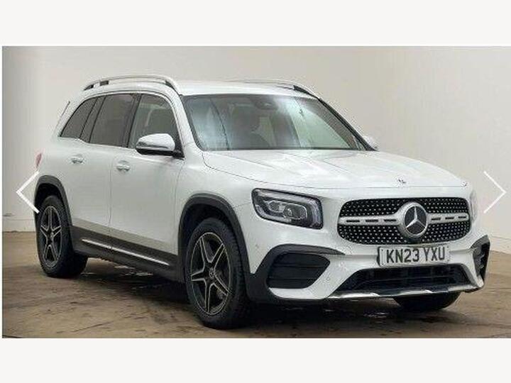 Mercedes-Benz GLB 1.3 GLB200 AMG Line (Executive) 7G-DCT Euro 6 (s/s) 5dr