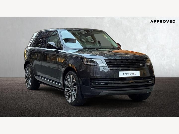 Land Rover Range Rover 3.0 P400 MHEV Autobiography Auto 4WD Euro 6 (s/s) 5dr