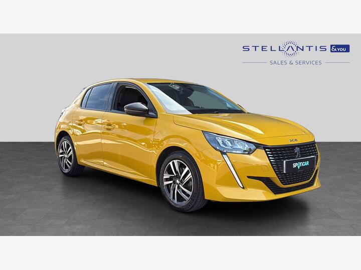 Peugeot 208 1.2 PureTech Allure Premium + Euro 6 (s/s) 5dr